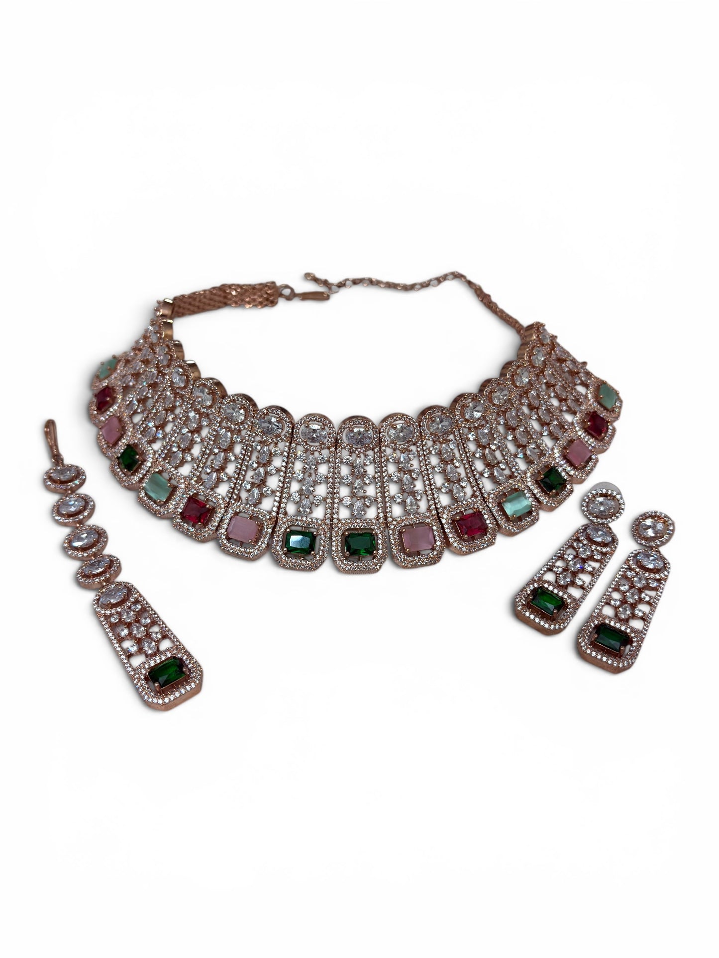 Maharani Ratan Bridal Set