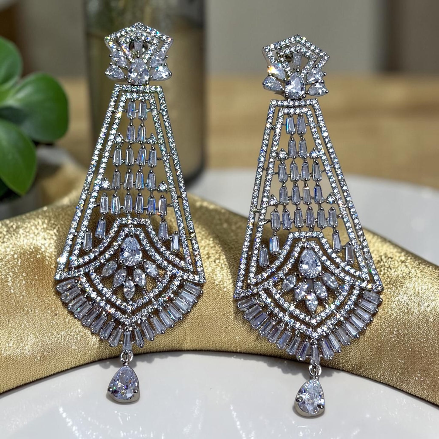 Elegant Dangler Earrings