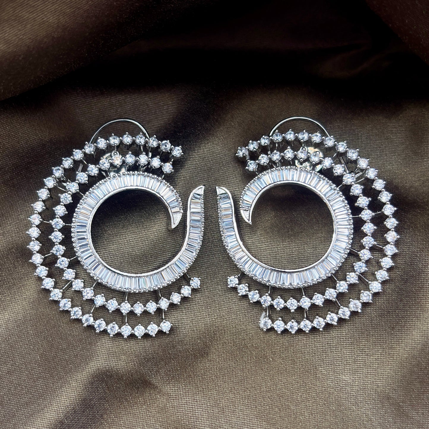 Diamonds Studs