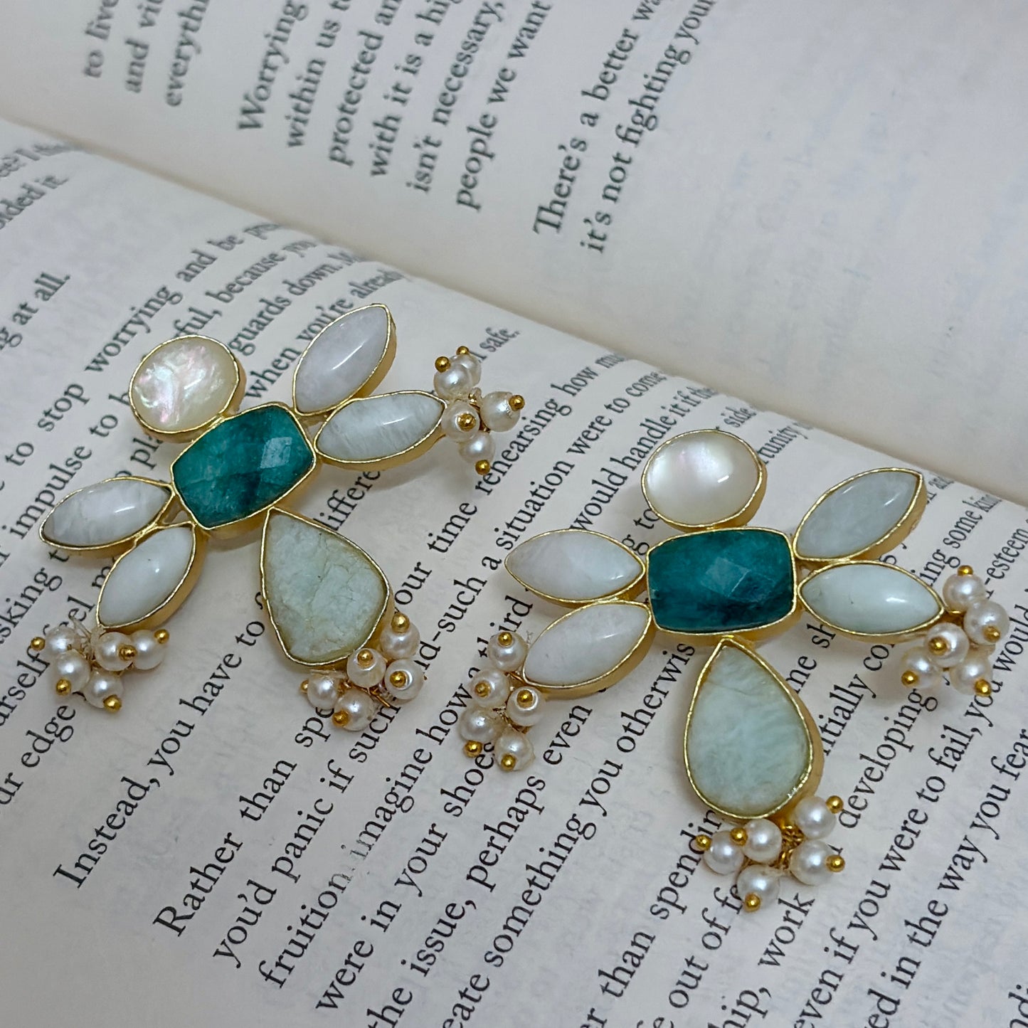 Pearl Petal Drops