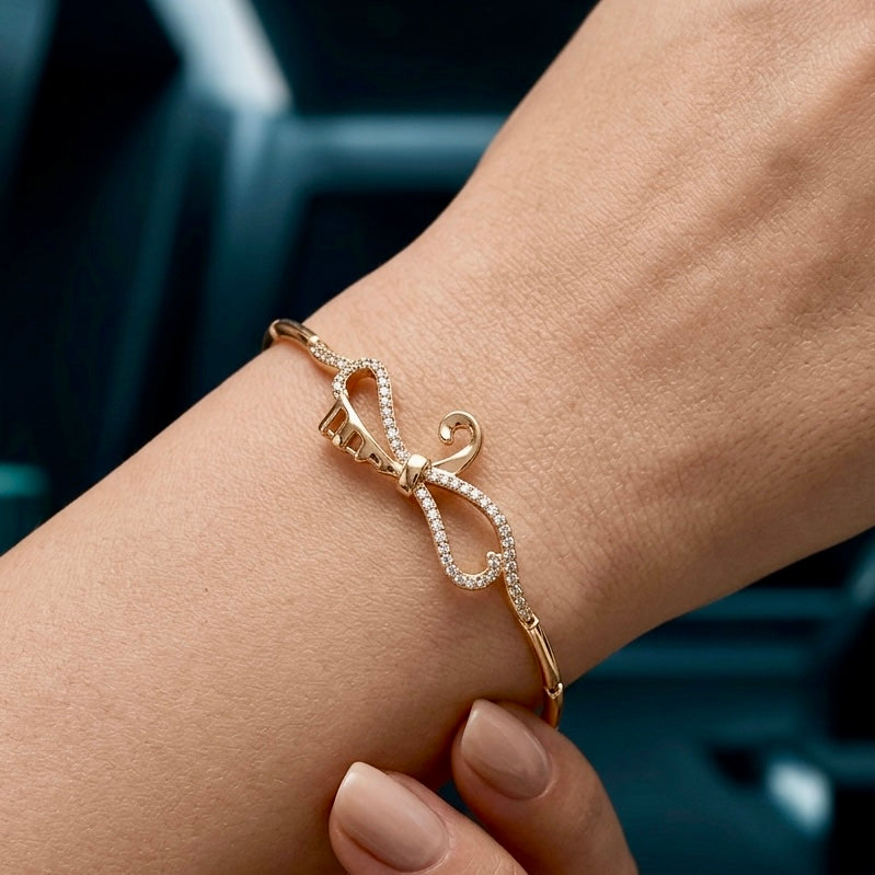 Next to Real Diamond Water Proof Bracelet