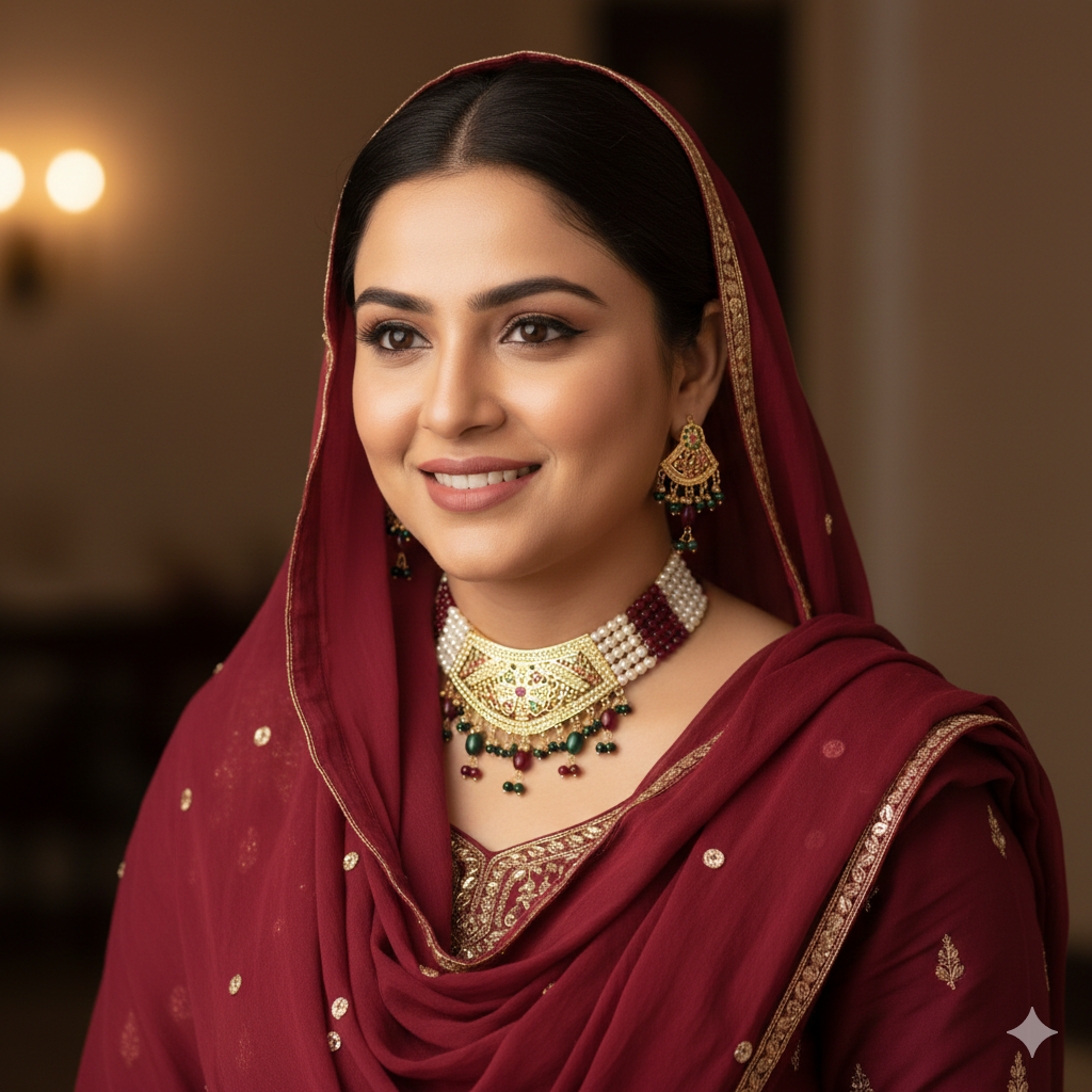 Sitara- The Pearl Queen