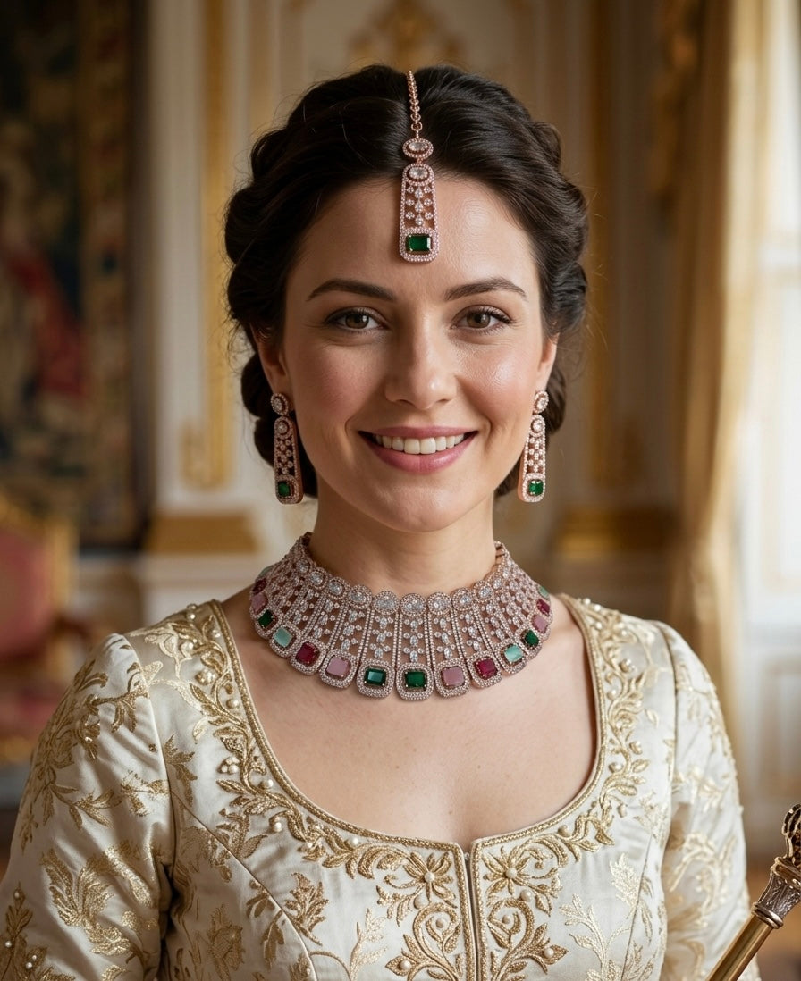 Maharani Ratan Bridal Set