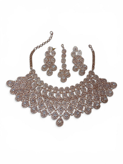 Divya Shakti Bridal Set