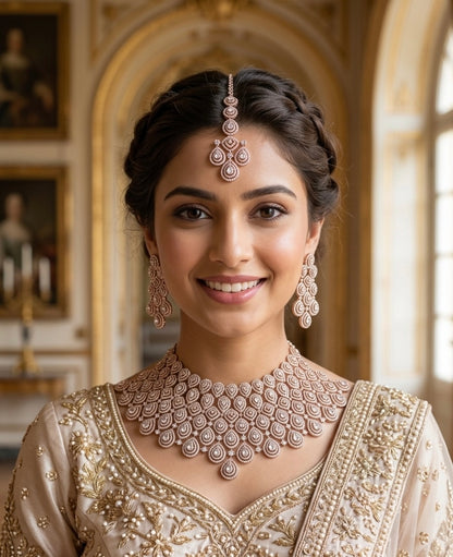 Divya Shakti Bridal Set