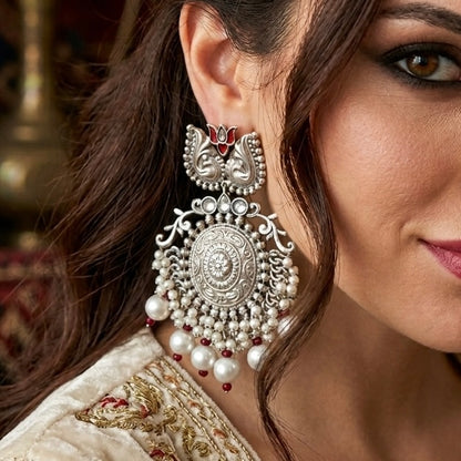 Pratibha Earrings