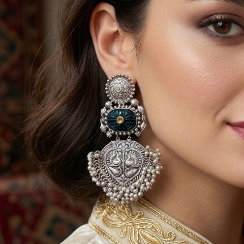 Bloom Radiant Earrings