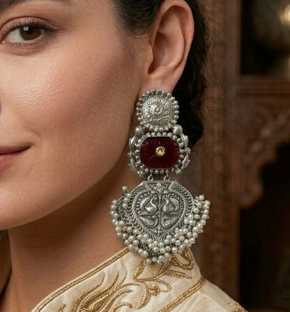 Bloom Radiant Earrings
