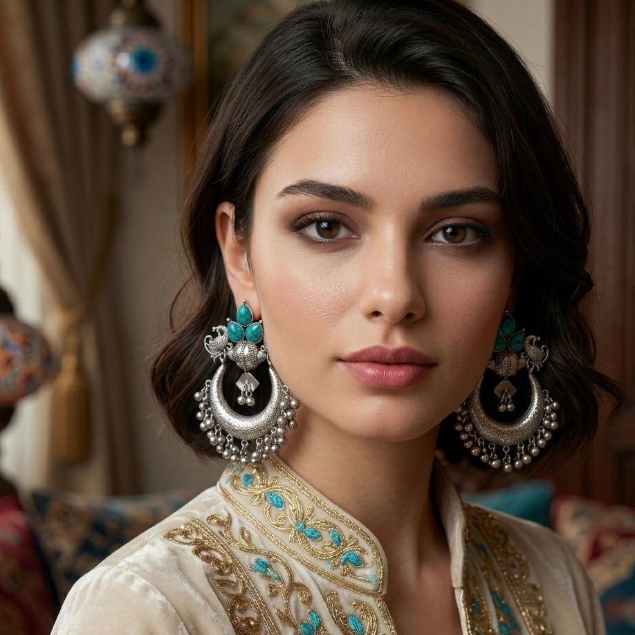 Chand Earrings