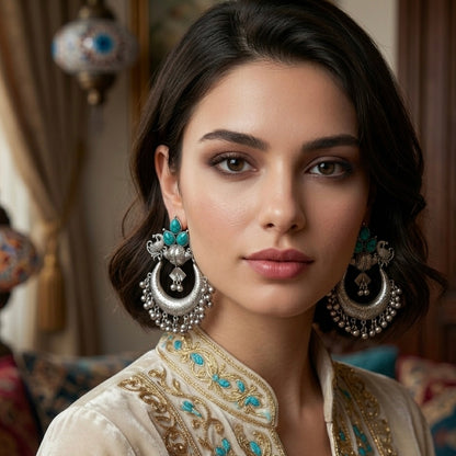 Chand Earrings