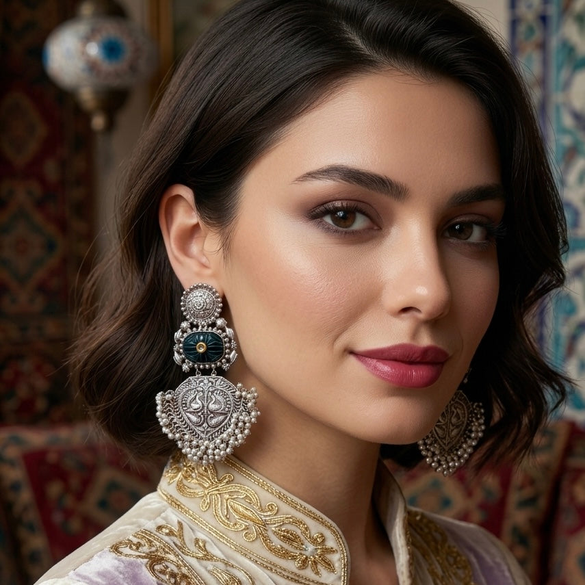 Bloom Radiant Earrings