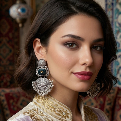 Bloom Radiant Earrings