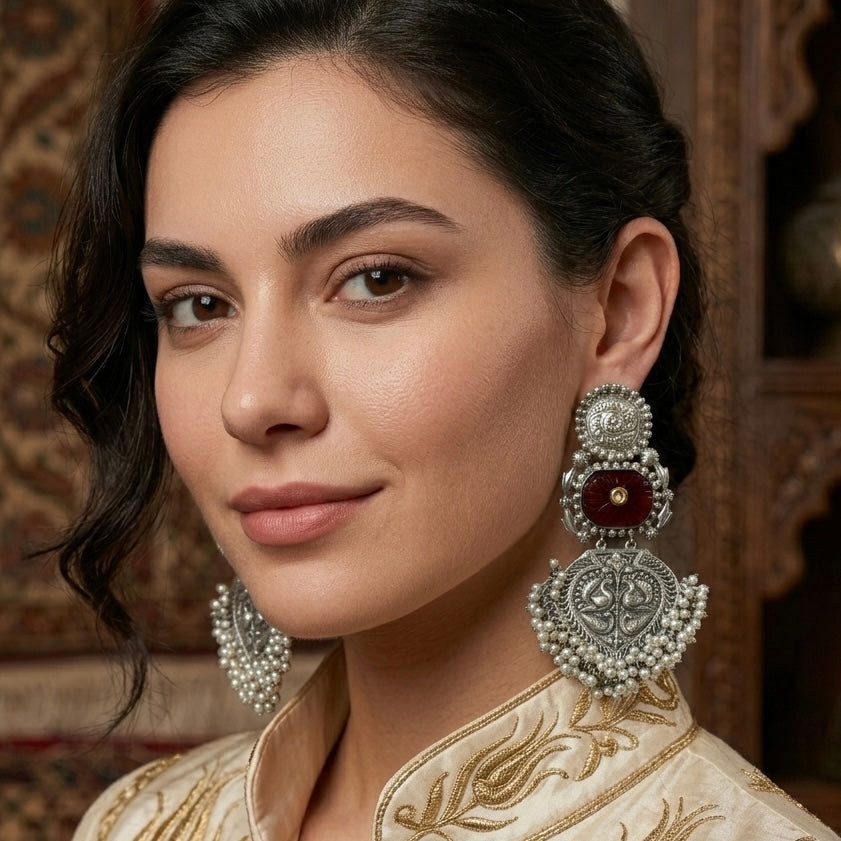Bloom Radiant Earrings