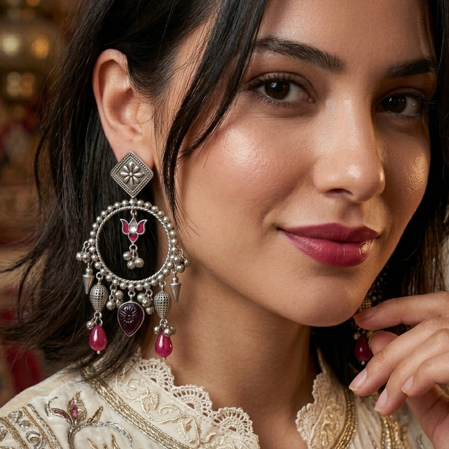 Alia Earrings