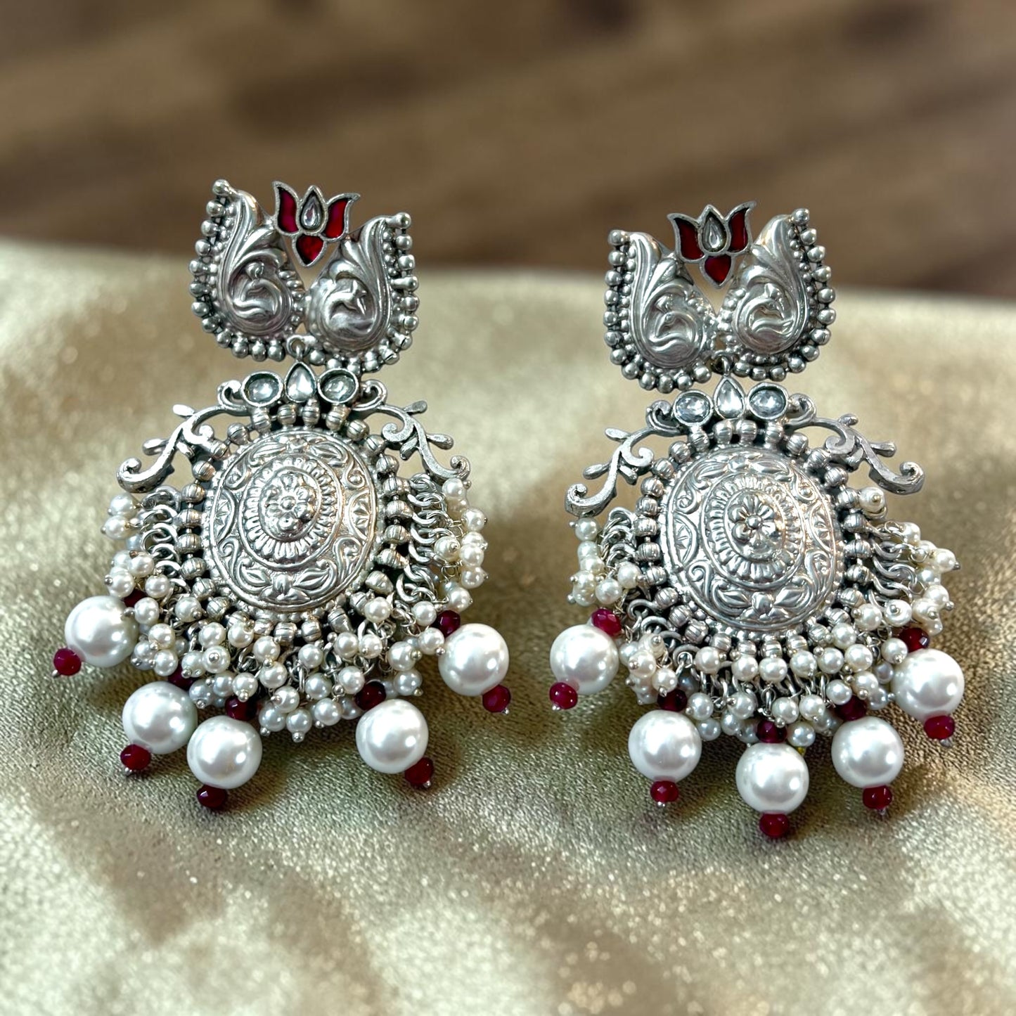 Pratibha Earrings