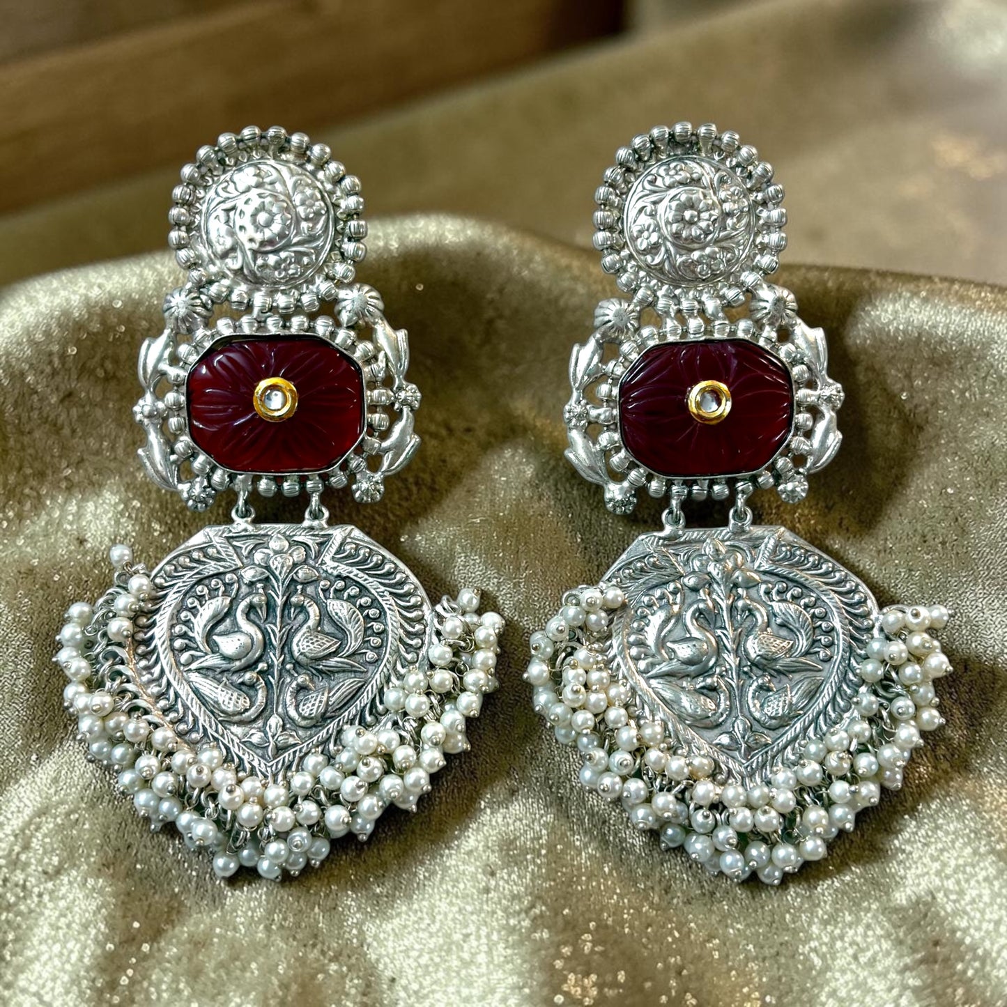 Bloom Radiant Earrings