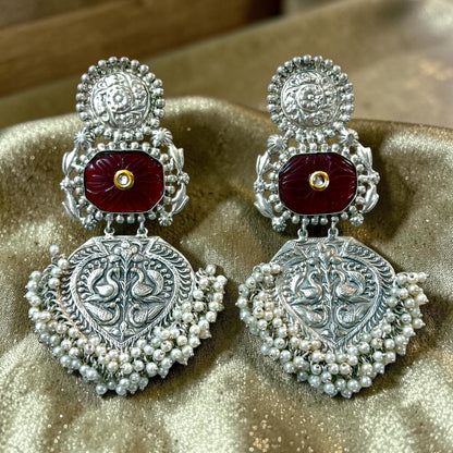 Bloom Radiant Earrings