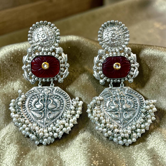 Bloom Radiant Earrings