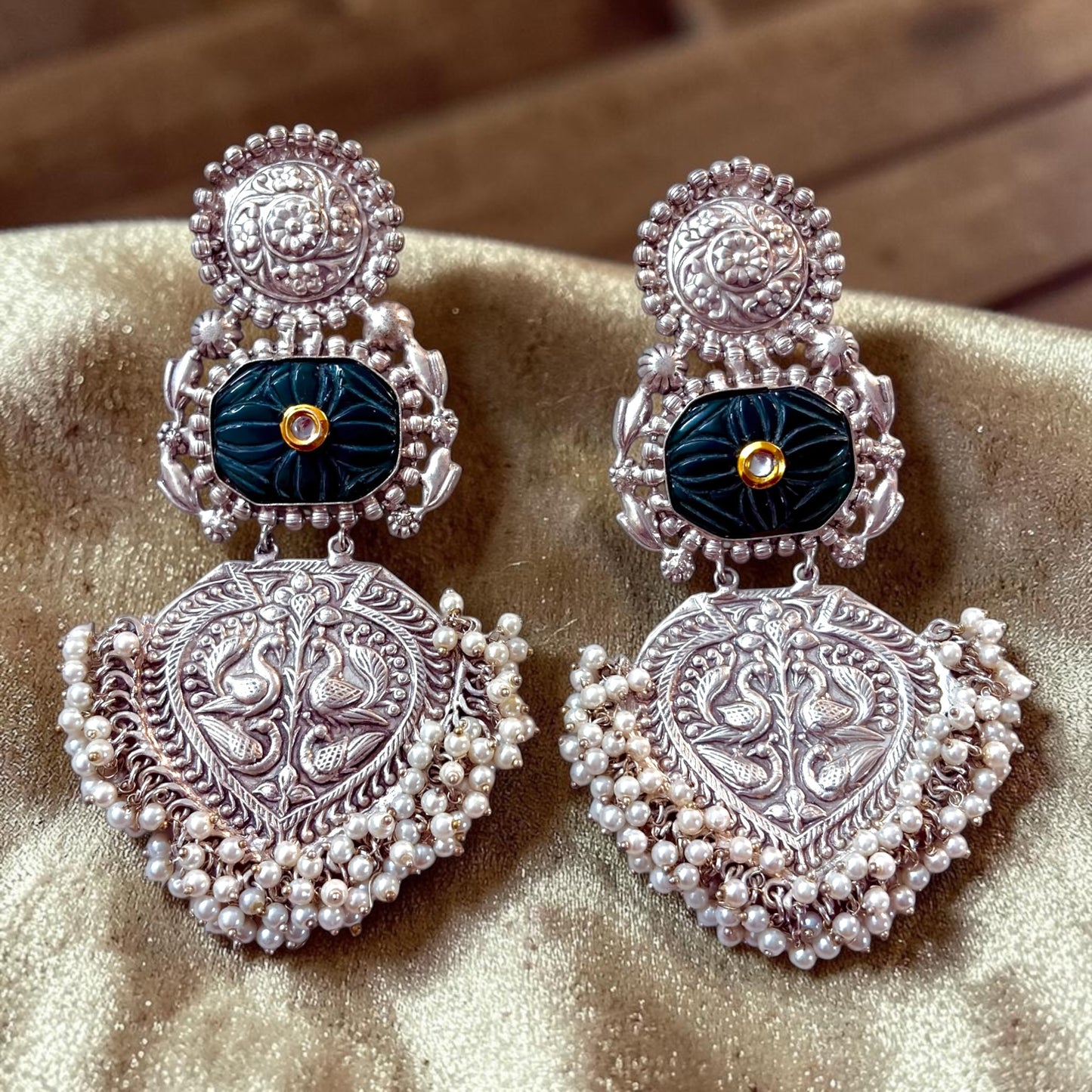 Bloom Radiant Earrings