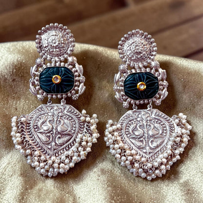 Bloom Radiant Earrings