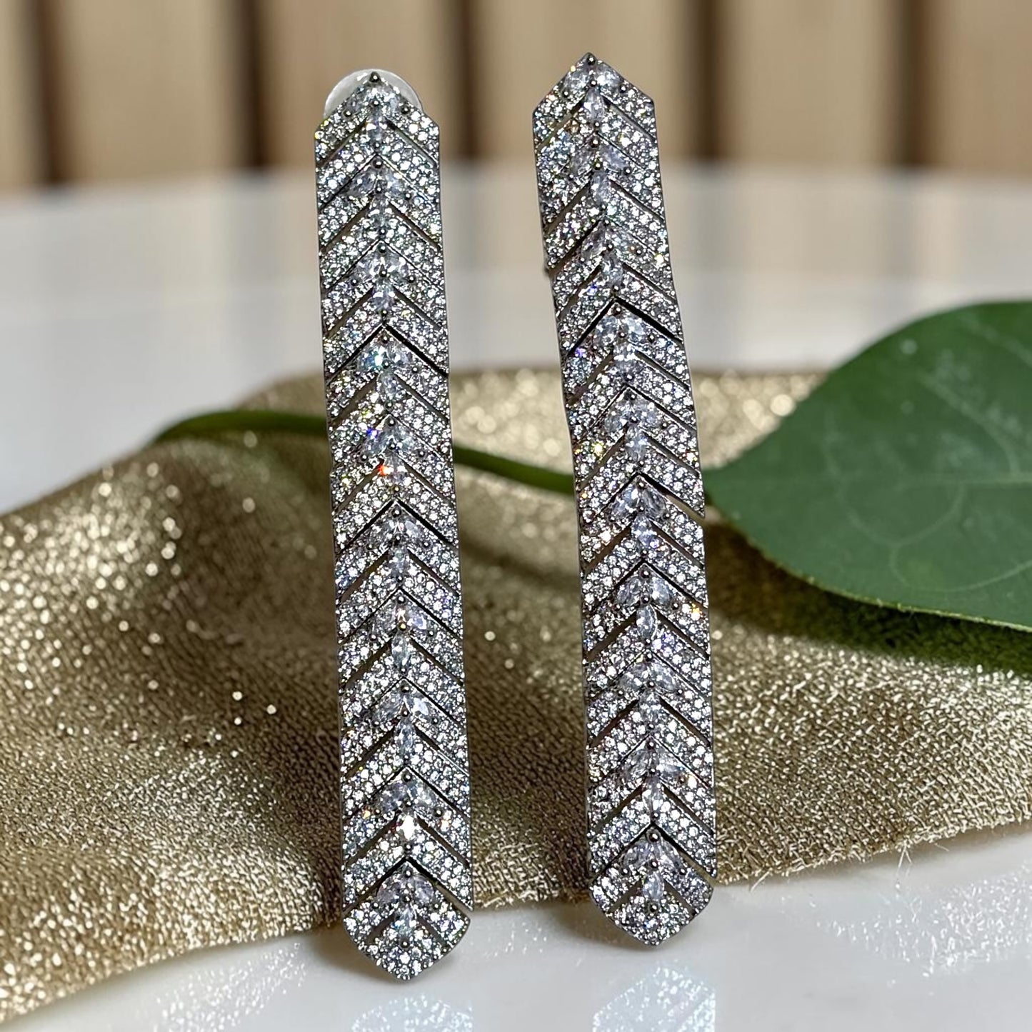 Starlight Dangler Earrings
