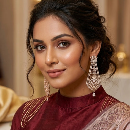 Elegant Dangler Earrings