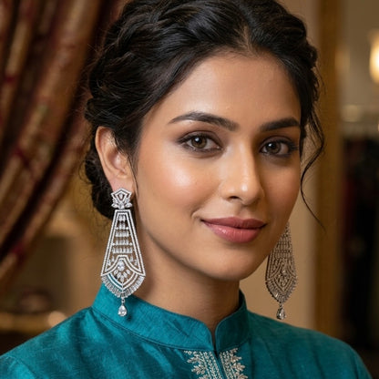 Elegant Dangler Earrings