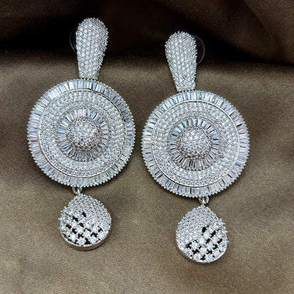 Aurora Luxe Drop Earrings