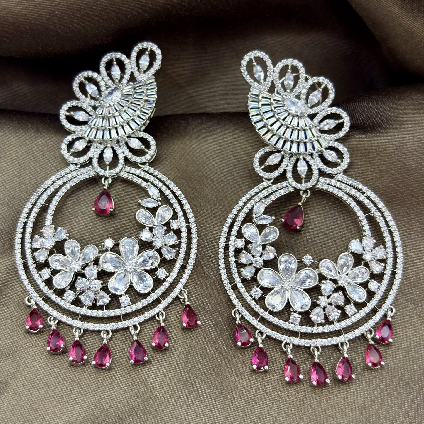 Elysian Royale Bloom Earrings