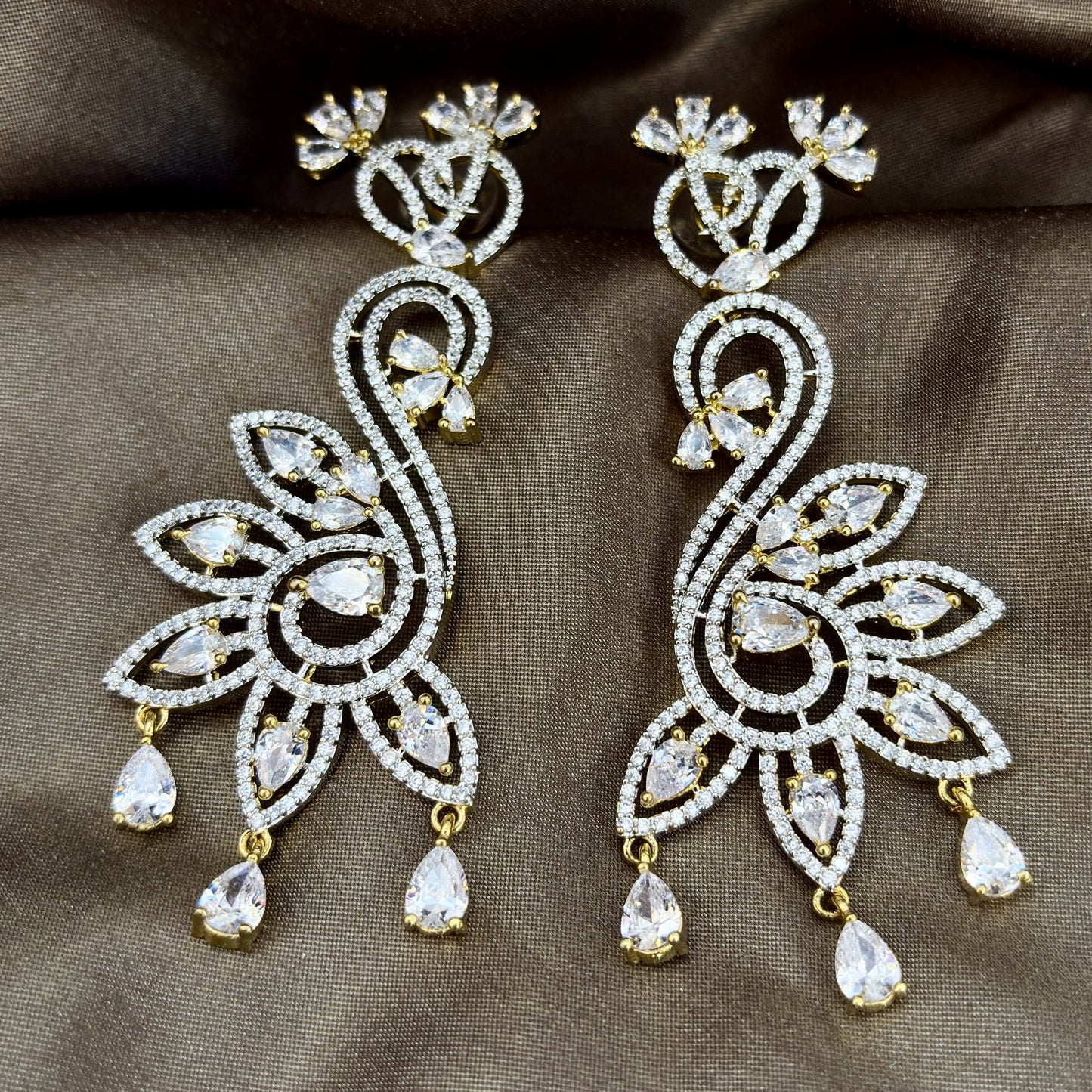 Eternal Royale Bloom Earrings