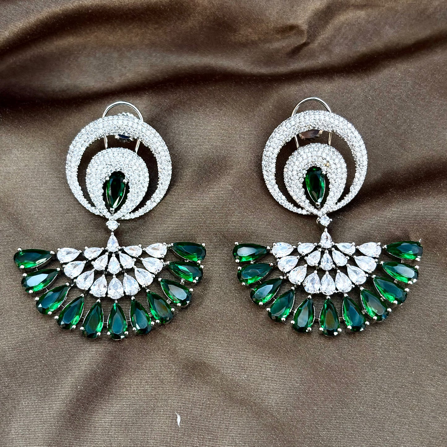 Mooncrest Earrings