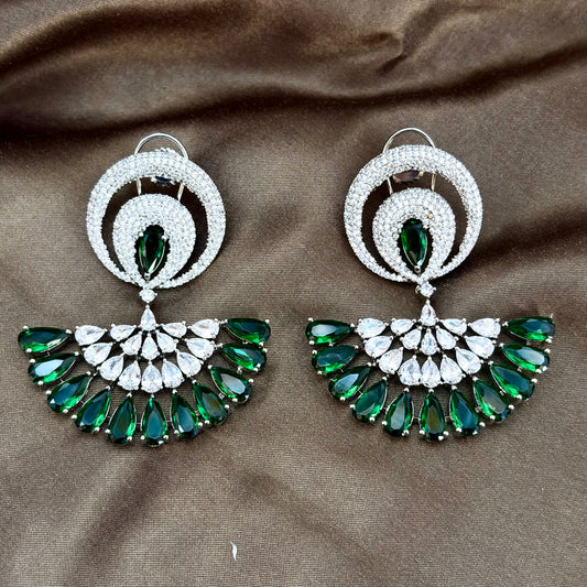 Mooncrest Earrings