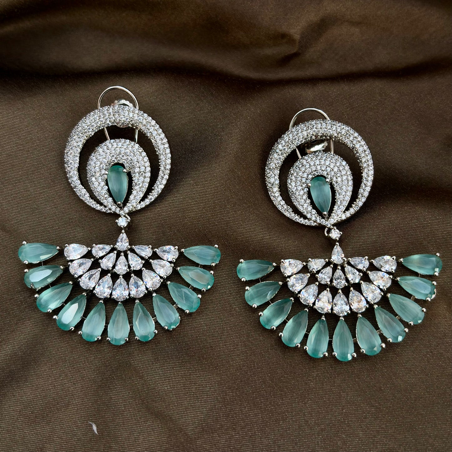 Mooncrest Earrings