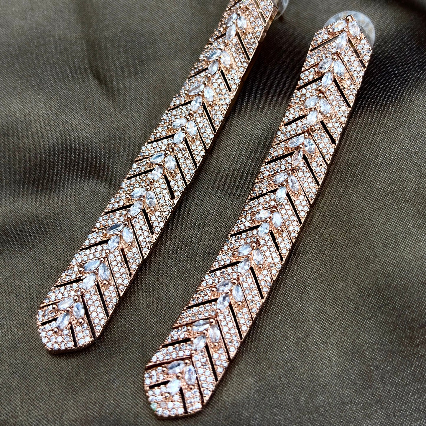 Starlight Dangler Earrings