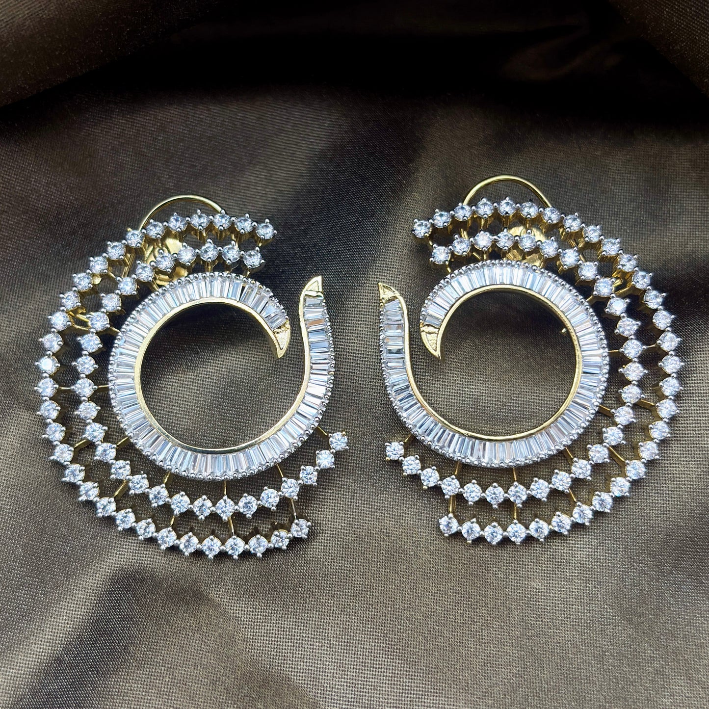 Diamonds Studs