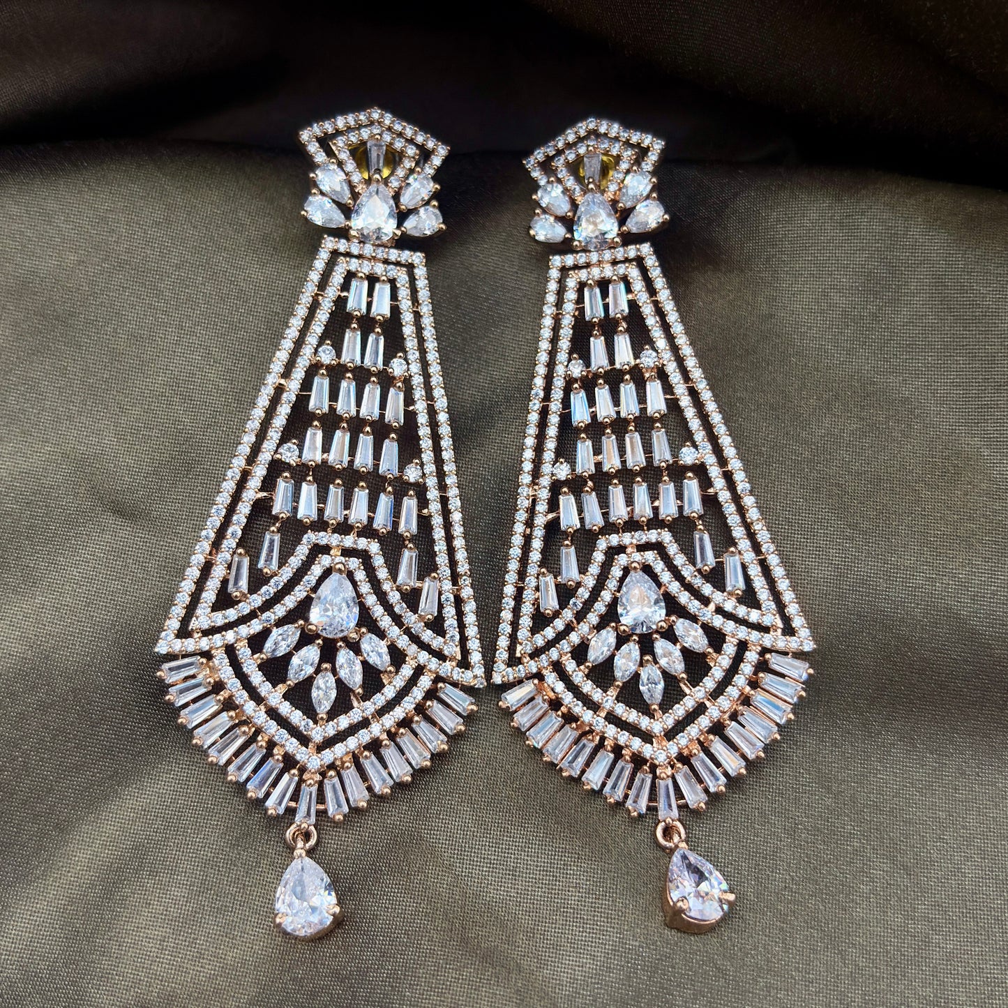 Elegant Dangler Earrings