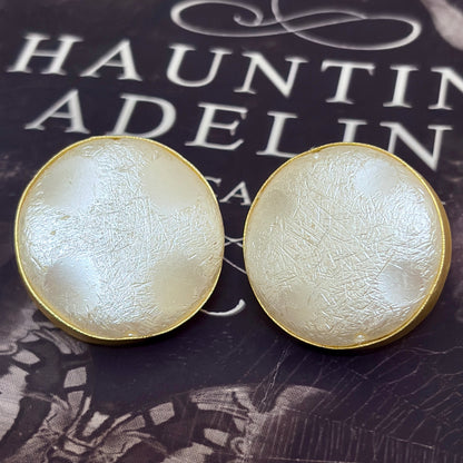 Luna Peral Studs