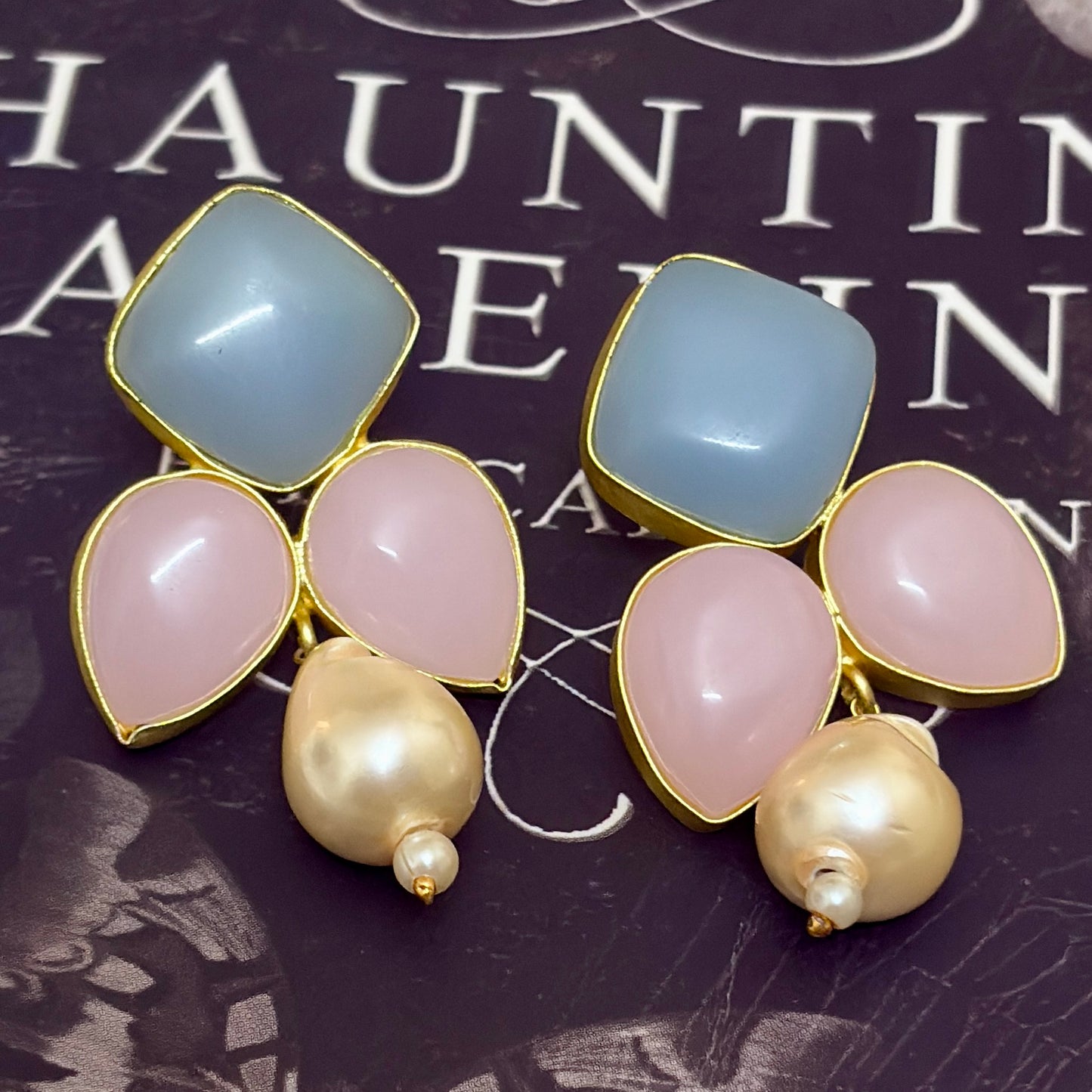 Pastel Charm Drops