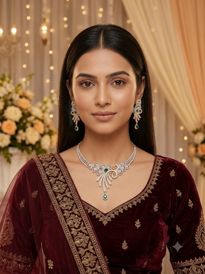 The Royal Signature Necklace Set