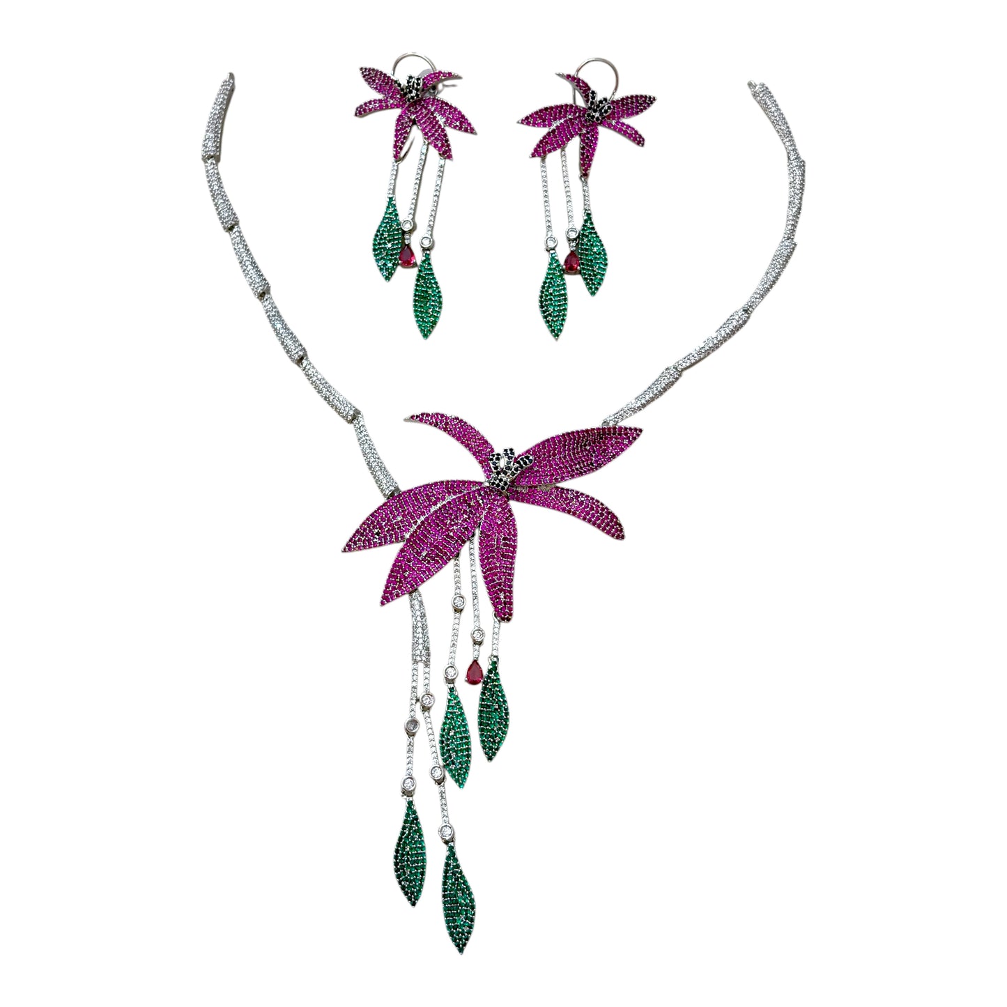 Celebrity Signatured Statement Set