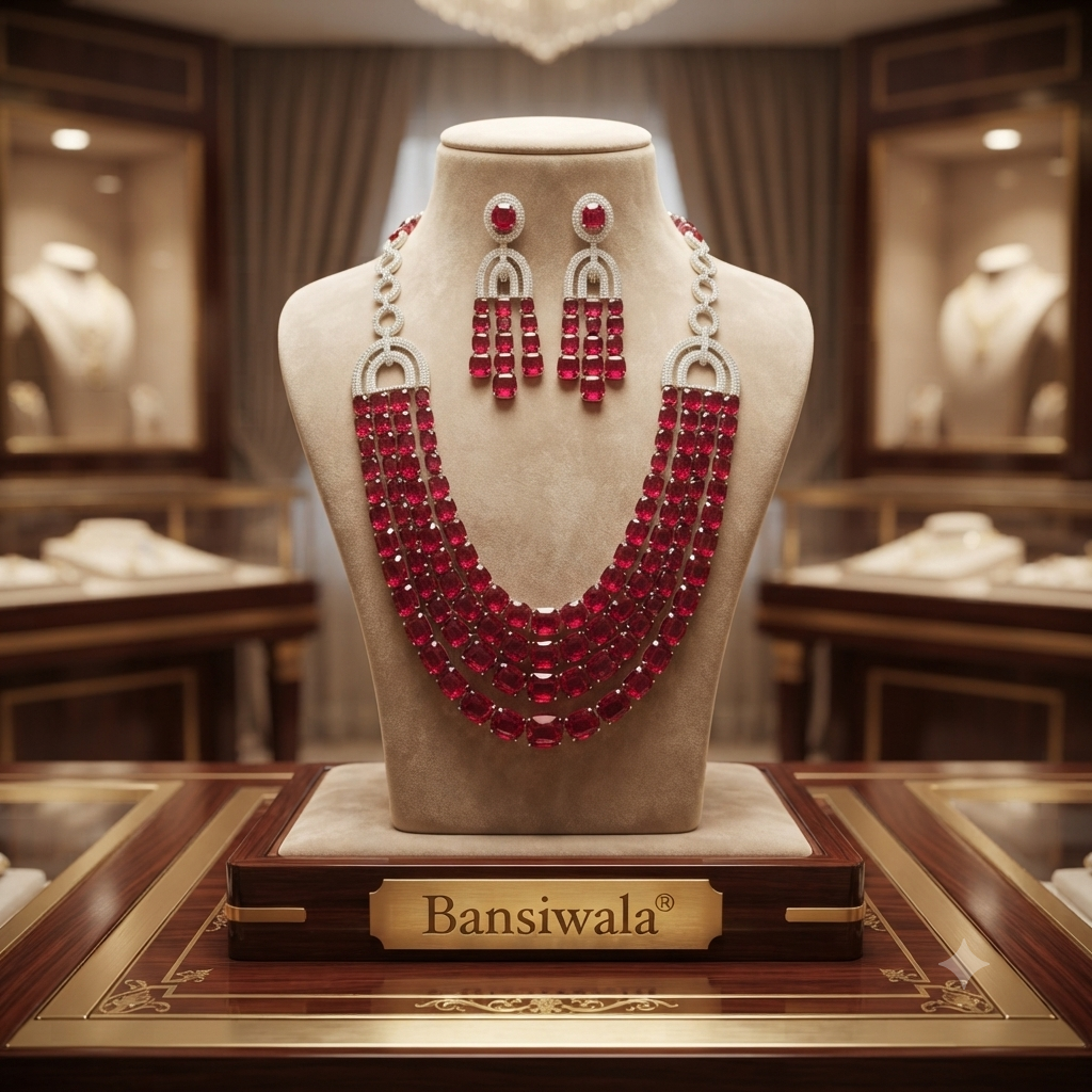 The Royal Heirloom Collection Platinum Finish