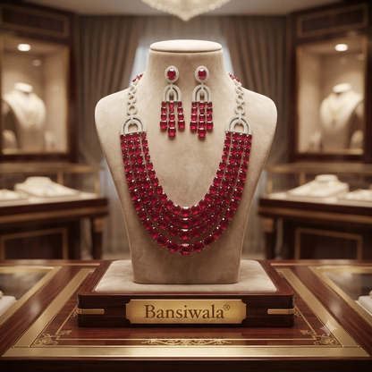 The Royal Heirloom Collection Platinum Finish