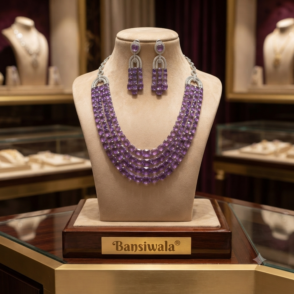 The Royal Heirloom Collection Platinum Finish