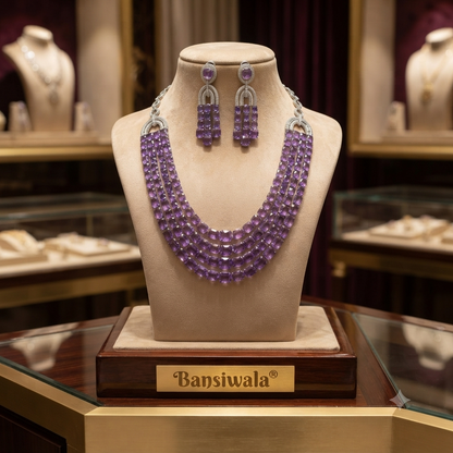 The Royal Heirloom Collection Platinum Finish