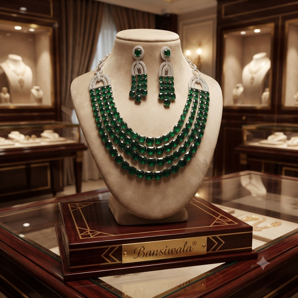 The Royal Heirloom Collection Platinum Finish