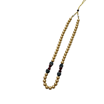 Freshwater Pearl String - Timeless Elegance