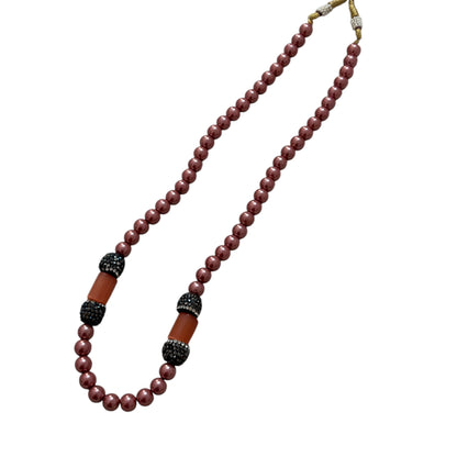 Freshwater Pearl String - Timeless Elegance