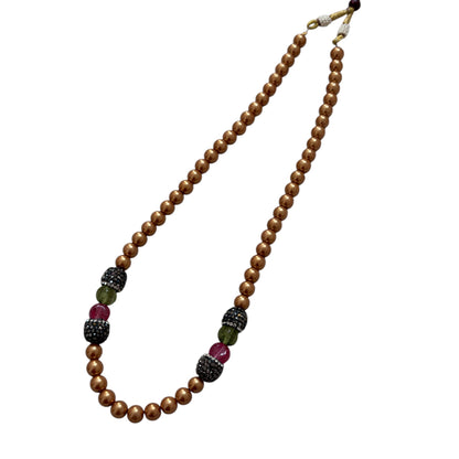 Freshwater Pearl String - Timeless Elegance