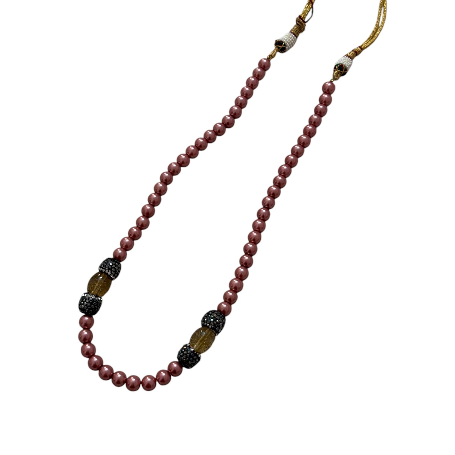 Freshwater Pearl String - Timeless Elegance