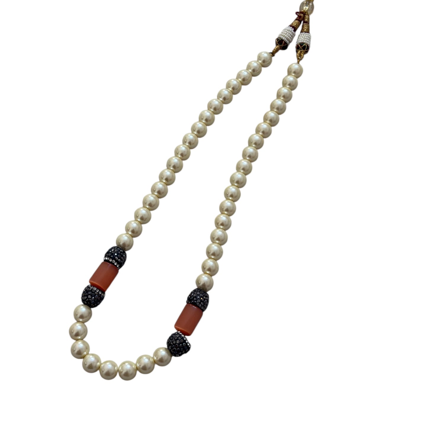 Freshwater Pearl String - Timeless Elegance